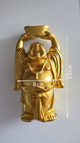 El Buda del Dinero, también conocido como Budai o Hotei
