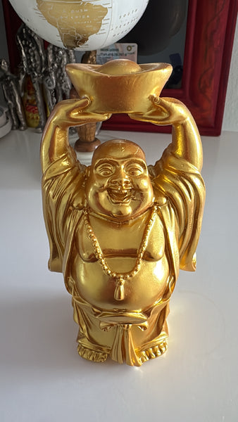 El Buda del Dinero, también conocido como Budai o Hotei