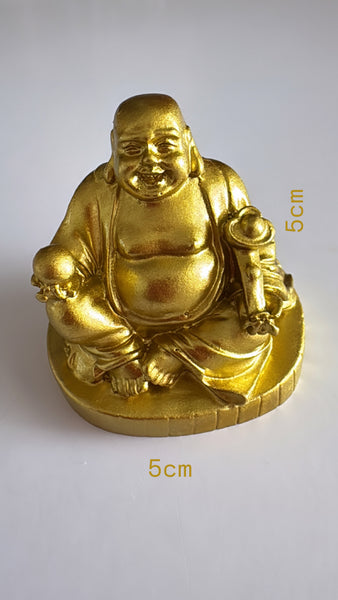 BUDA SONRIENTE DE LA ABUNDANCIA / BUDA DE LA RIQUEZA /BUDA DE LA PROSPERIDAD