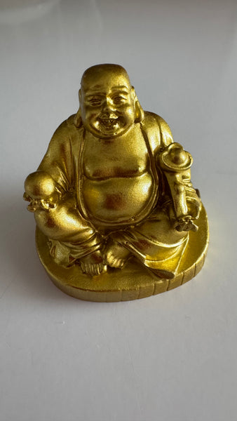BUDA SONRIENTE DE LA ABUNDANCIA / BUDA DE LA RIQUEZA /BUDA DE LA PROSPERIDAD
