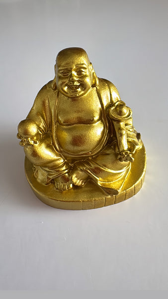 BUDA SONRIENTE DE LA ABUNDANCIA / BUDA DE LA RIQUEZA /BUDA DE LA PROSPERIDAD
